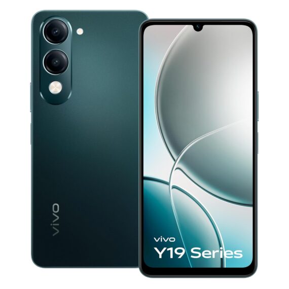VIVO Y19 5G (Titanium Silver, 6GB RAM, 128GB Storage) - Image 7