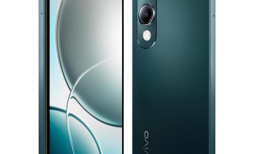 VIVO Y19 5G (Titanium Silver, 6GB RAM, 128GB Storage)
