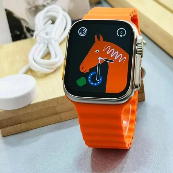 T800 Smart Watch - Image 2