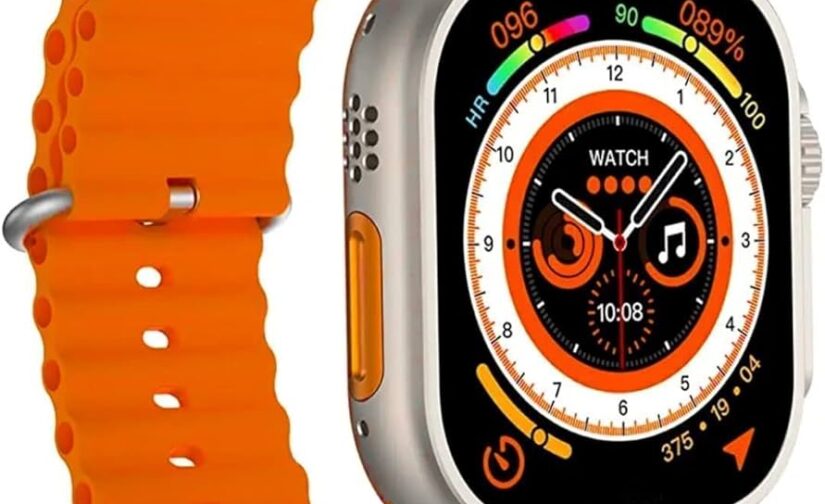 T800 Smart Watch